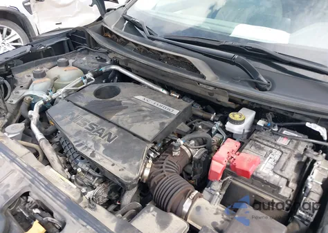 2024 Nissan Rogue Sv Fwd from USA, damaged, VIN 5N1BT3BA5RC671422